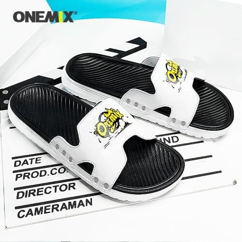 ONEMIX Women's Flip Flops