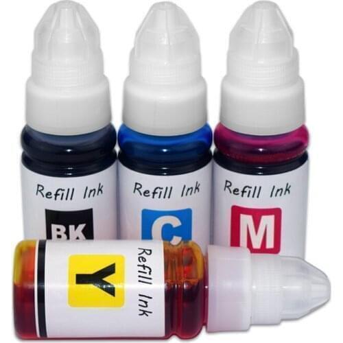 PGI-1600 PGI-2600 Refill Dye Ink for Canon MAXIFY MB2060 MB2360 MB2760 MB5060 MB5360 MB2160 Printer