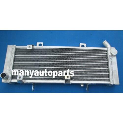GPI radiator for Honda 1987-1990 CBR600F CBR600 F F1 Hurricane 87 88 89 1988