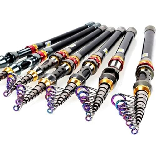 Seaknight Spinning Rods