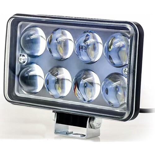 LED Work Light 4 inch Spot Light 40W offroad 4x4 Led Spotlights Flood Driving Work Light for SUV Truck Boat 12V 24V SUV ATV 4wd