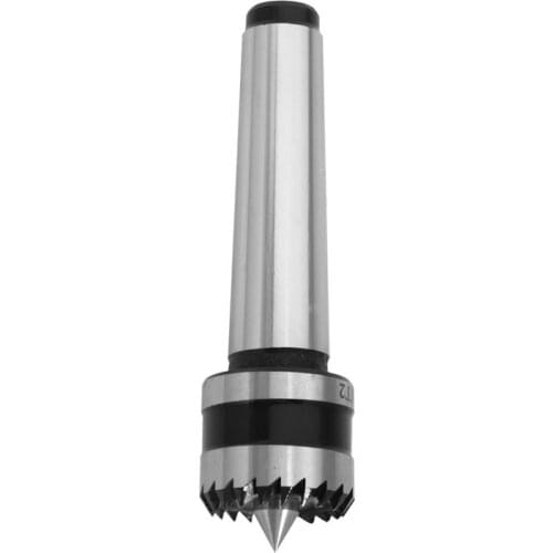Woodworking No. 2 Mt With 1-Inch Crown Super Wood Lathe Drive Center