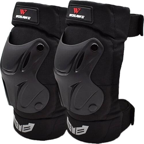 2Pcs Versatile Elbow Guards, Adjustable & Reflective, Safety Elbow Protection