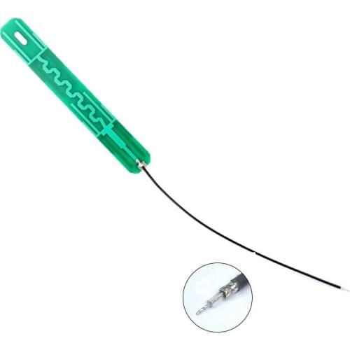2.4g 5g 5.8g dual band 5dbi antenna internal antenna PCB built-in antenna with open end tinned melting