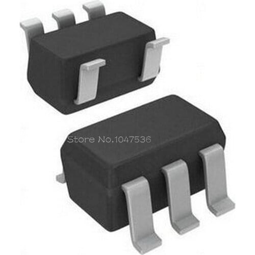 10PCS/LOT TD6817 1.5MHz 2A Synchronous Step-Down Regulator Dropout SOT23-5