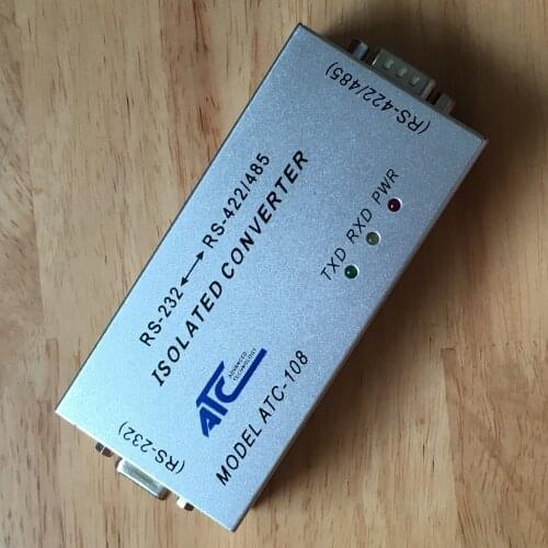 ATC-108485-232 Active Converter ATC-108, RS232-RS-422/485