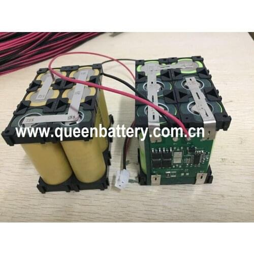 3S2P 26650 QB26650 11.1V 10.8V 10AH audio street lamp camera battery pack with PCB/BMS 15A