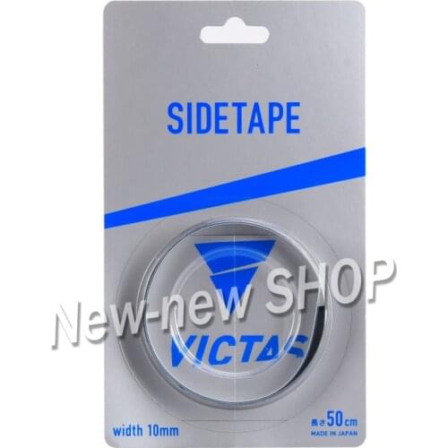 Original Victas Side Tape Edge Tape For Table Tennis Racket Ping Pong Bat Professional Ping Pong Accessories