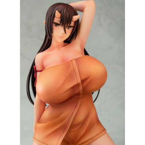 Daiki kougyou Oni no Yu Devil Girl Onimusume Hiiragi chan Figure sexy girl model T30