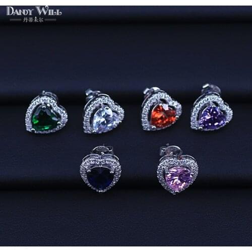 Dandy Will Stud Earrings