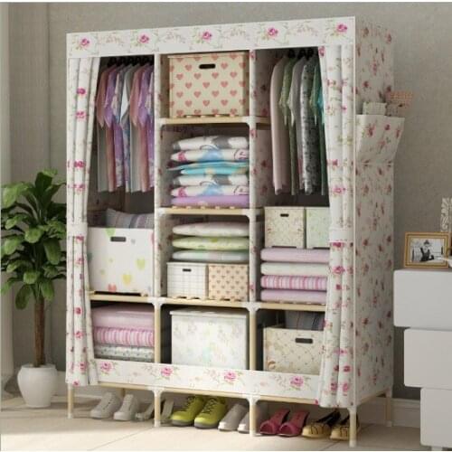 50 setes wooden wardrobe length 130cm