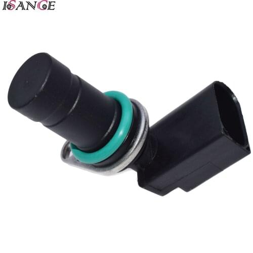 ISANCE Crankshaft Position Sensor 12141709616 For BMW E36 E39 E46 E53 E60 320 325 328 525 530 Z3 Z4 M3 1996-2005 (CPSBMW003)