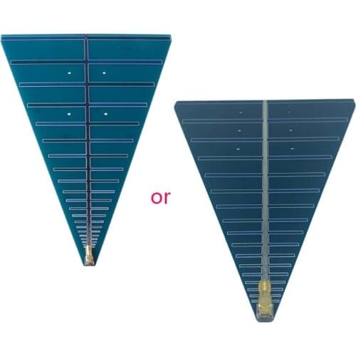 600M-16G Broadband Antenna Directional Antenna UWB Wifi Antenna Covering Common RF Frequencies Mobile Communication