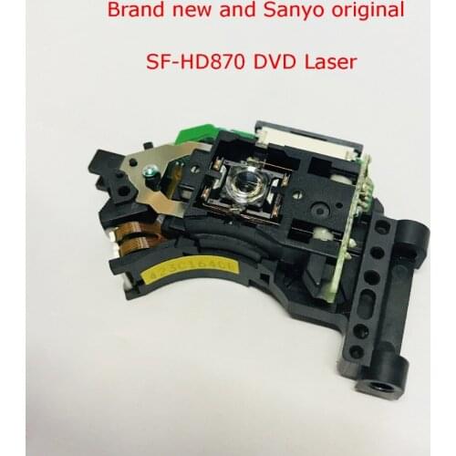 Brand new and original SF-HD870 SFHD870 EP-HD870A EPHD870A HD870A DVD laser lens