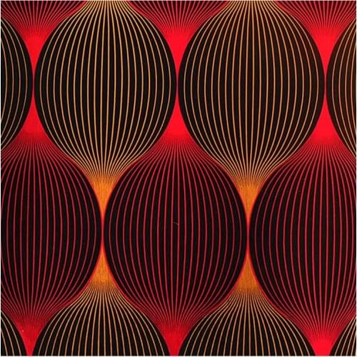 Modern Luxury 3D Gold Foil Wallpaper Roll for Walls Personalized KTV Room Sofa Background Reflextive Wall Paper papel pintado