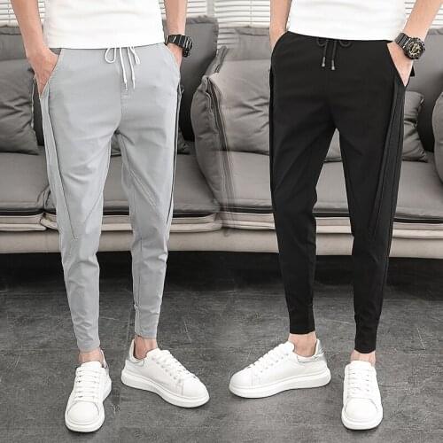 Sunwang Men's Trousers