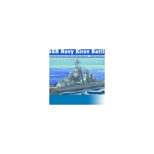 Trumpeter 1/700 05707 USSR Kirov Class Battle Cruiser Static Warship Kit Model TH05288-SMT6