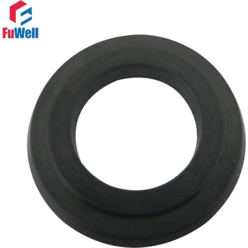 EJ Type Cylinder Liner O-ring Seal 18x8/22x10mm Black NBR Pneumatic Ring Cylinder Gasket Rod Seal 50x30mm Piston Seal Ring