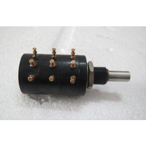[VK] Import Ed 9818611/E 3 three 47R wire wound potentiometer switch