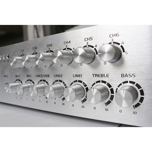 150w multi channel audio amplifier mp3 download with bluetooth Independent adjustment