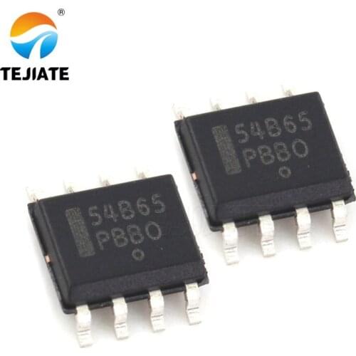 5PCS NCP1654BD65R2G 54B65 SOP-8 Power IC Controller