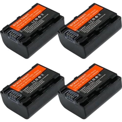 Baterie NP FV50 NPFV50 NP-FV50 Batteries for Sony PJ10E PJ30E PJ50E TD10E VG10E DCR-SX43E SR68 HDR-PJ820E CX610E camera