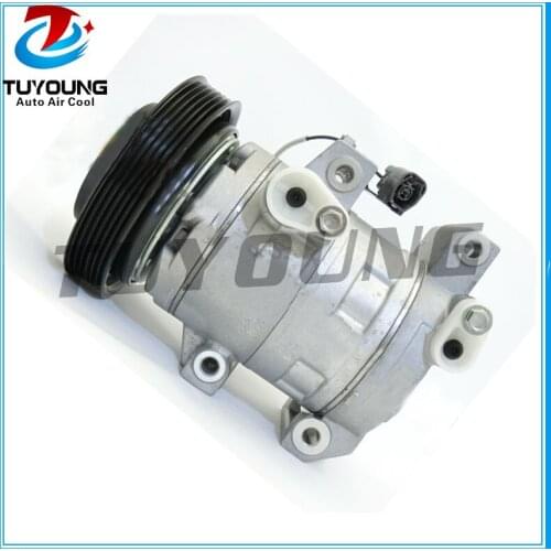 Auto ac compressor for Mazda Bongo Bannet Delica SKP 2 Z0011629A S2V3-61-450