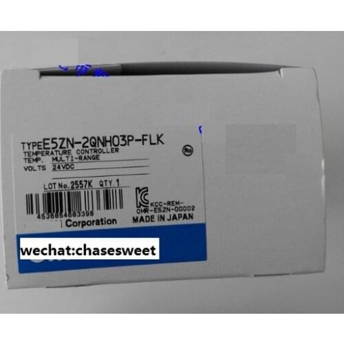 E5ZN-2QNH03P-FLK new and original Temperature controller