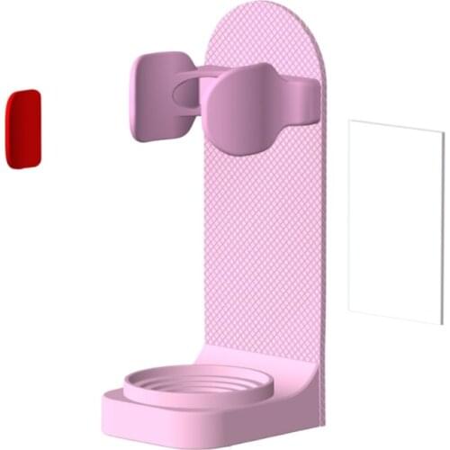 Electric Toothbrush Holder Wall Mount Toothbrush Holder Save Space Keep Dry Stop Mildew Toothbrush Holder
