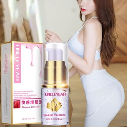 Female Vagina Orgasm Gel Libido Enhancer Aphrodisiac Increase Sexual Body Stimulant Body Lubricating Gel Love Sex Lube Pleasured