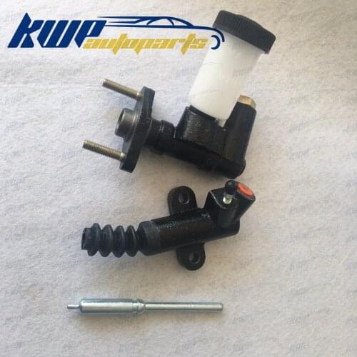 Clutch Master & Slave Cylinder Combo for Mazda B2000 2.0L B2200 2.2L 86-93 #UB39-41-920