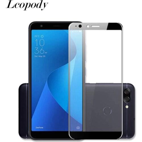 Lcopody Screen Protectors For Asus ZenFone Max M1