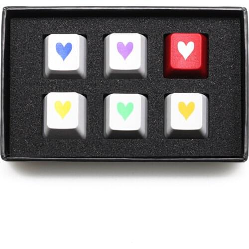 Taihao doubleshots keycaps poker OEM mechanical keyboards keycaps profile OEM blue purple red white yellow orange green esc