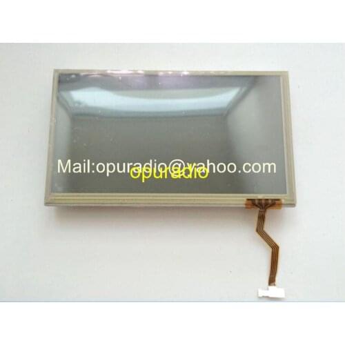New LQ065T5DG02 6.5" LCD Display with touch screen monitor for Automotive systems Chrysler car Navigation