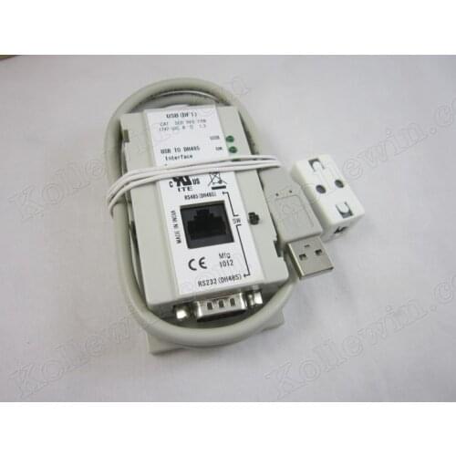 Upgrade 1747-UIC, USB interface adapter for A-B SLC5/01/02/03/05 series PLC cable, Freeshipping 1747UIC2.0 Communication Cable