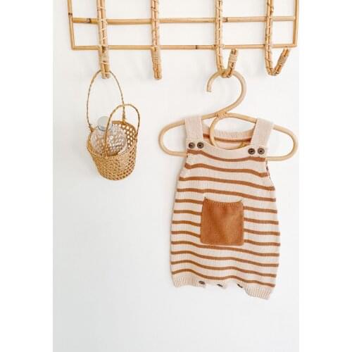 Baby Boy Romper Jumpsuit 100% Cotton New Born Girl Clothes Fall Newborn Romper Boutique Knitwear Costume One Piece Clothing