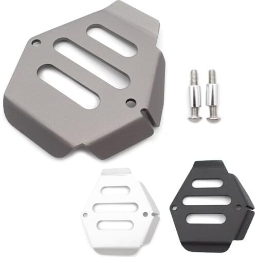 6061-T6 Aluminium Alloy Potentiometer Throttle Guard Cover Protector For BMW R Nine T R1200GS ADV Scramb