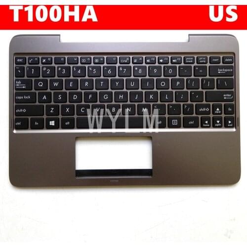 T100HA For ASUS T100HA T100H Bilingual laptop keyboard frame C case external