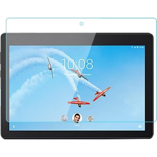 9H Tempered Glass Screen Protector For Lenovo Tab E10 TB-X104F X104L 10.1 Inch Anti Scratch Bubble Free HD Clear Protective Film