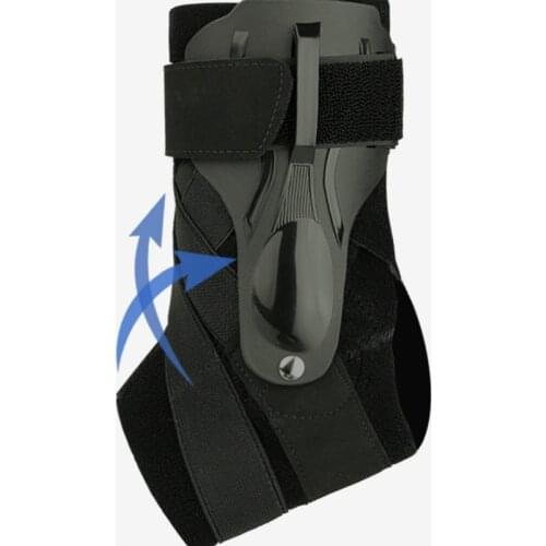 Ankle Guard Basketball Running Protective Sleeve Ankle Fixer Rehabilitation Anti-weak Ankle Protector Sports Sprain Recovery