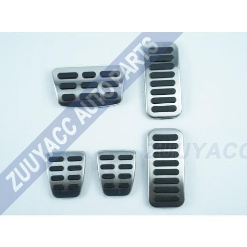 ZUUYACC Car Pedals