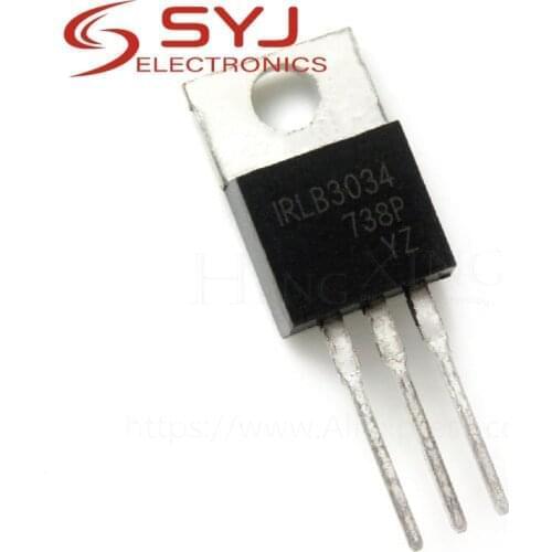 5pcs/lot IRLB3034 TO-220 IRLB3034PBF TO220 new original In Stock