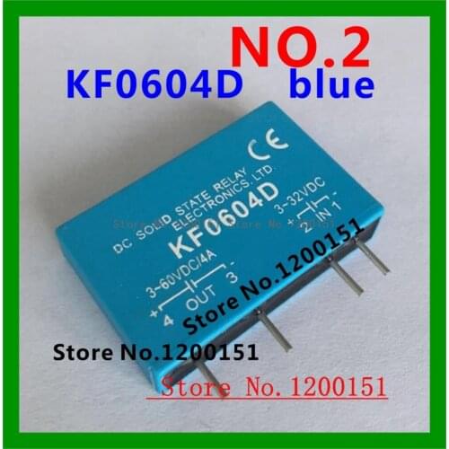 KF0604D the seat IO-1-KF0604D 10-1-KF0604D DC SOLID STATE relay