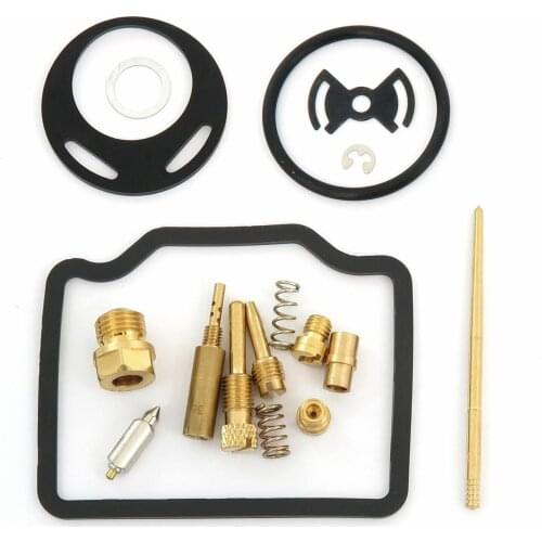 Deluxe Carburetor Rebuild Kit For Honda CB100 CL100 SL100 XL100 - Jets Gaskets