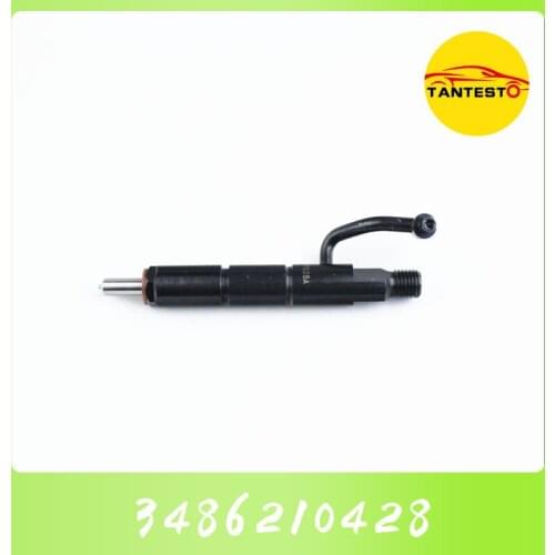 DLLA150P126 nozzle supporting KBAL-P028A injector assembly is suitable for diesel engines