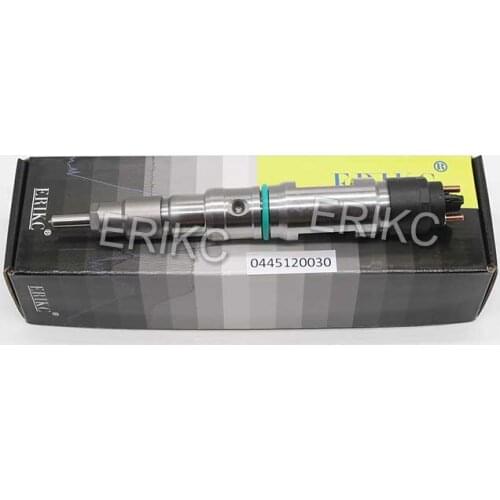 ERIKC 0 445 120 030 Fuel Dispenser Injector 0445 120 030 0445120030 for MAN 51101006032/51101006125/51101006035