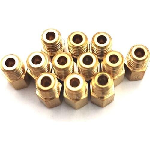 Motorcycle Scooter Injectors Nozzle Main Jets #210#220#230#240#25#260#270#280#290#300#310#320 For MIKUNI VM TM TMX Carburetor