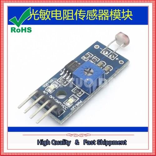 Photosensitive sensor module photoelectric sensor light detection photodiode sensor board