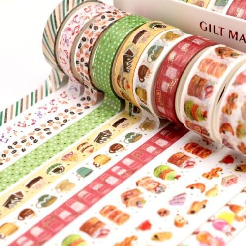 Gryan Paper Tapes