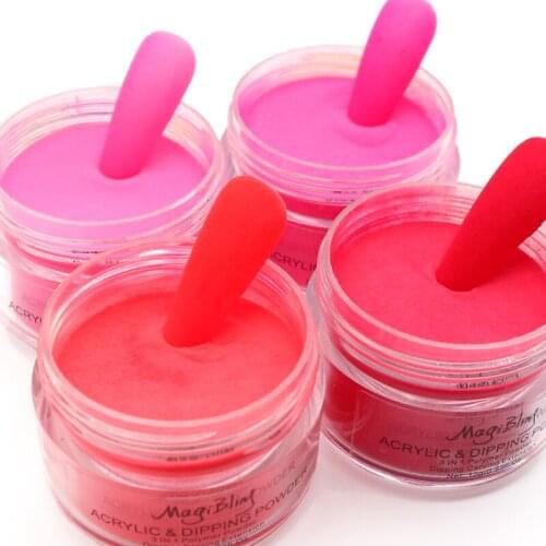 MagiBling Transparent Acrylic Powders